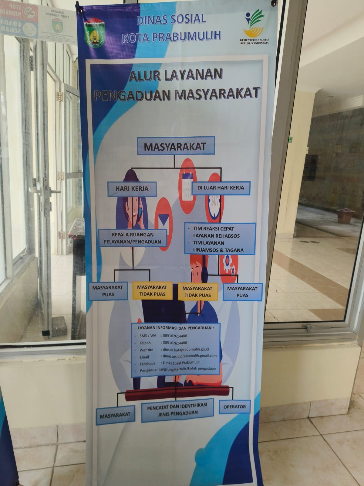 Pengaduan Masyarakat