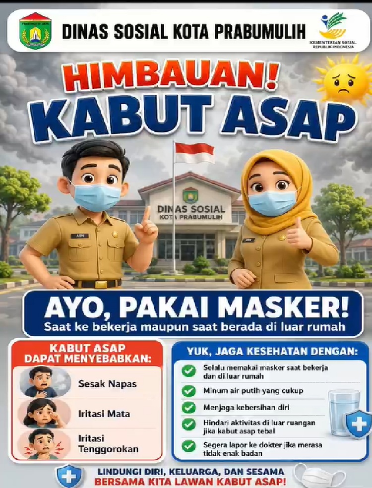 PAKAI MASKER  - (Ada 0 foto)